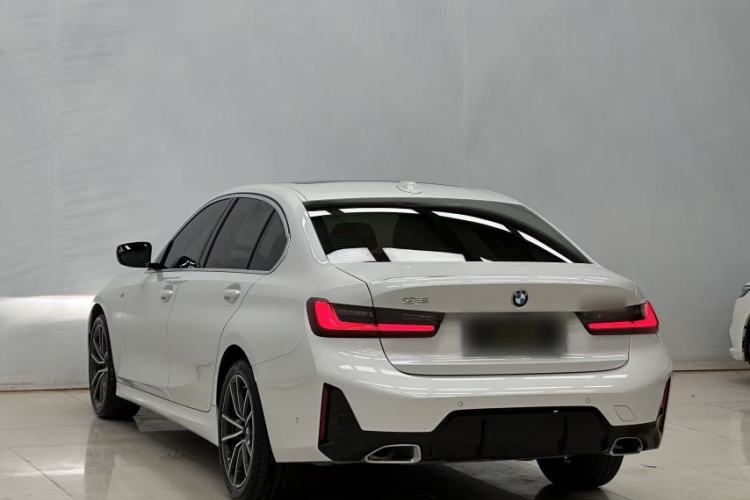 Used BMW 3 Series 2025 325Li M Sport Package Exterior 3