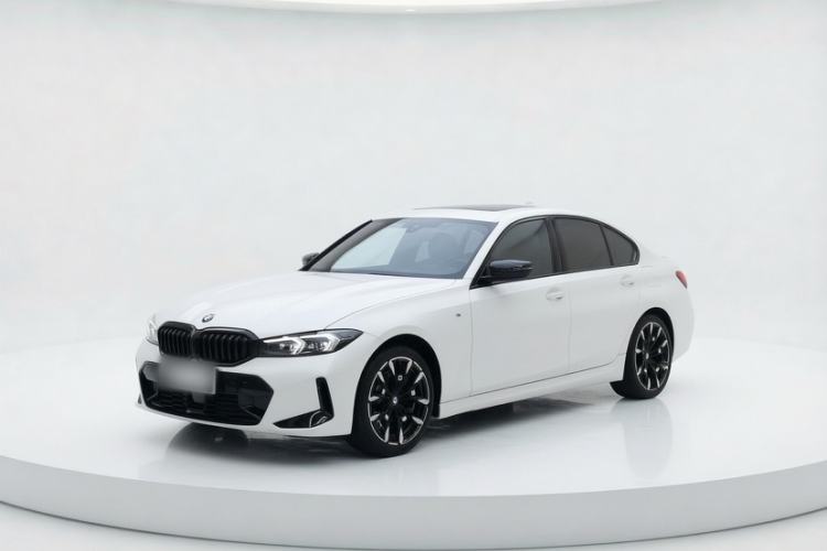 Used BMW 3 Series 2025 330i M Sport Night Edition Package Exterior 3