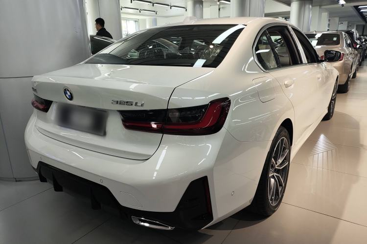 Used BMW 3 Series 2025 325Li M Sport Package Exterior 3
