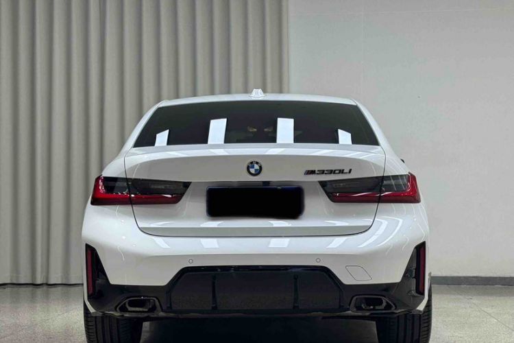 Used BMW 3 Series 2025 330Li M Sport Shadowline Package Exterior 3