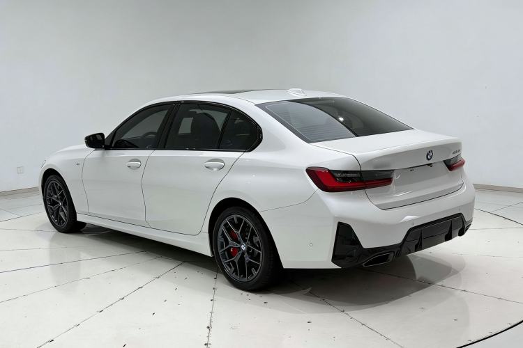 Used BMW 3 Series 2025 330Li M Sport Shadowline Package Exterior 3