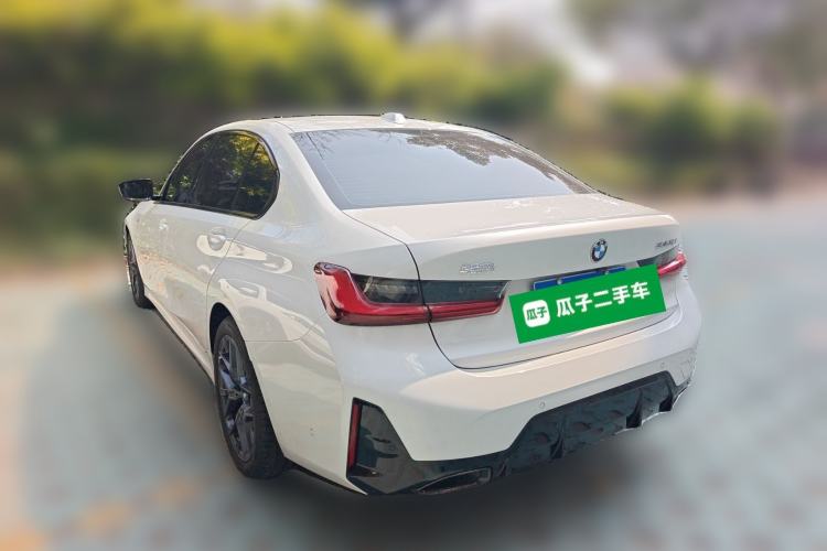 Used BMW 3 Series 2025 330Li M Sport Shadowline Package Exterior 3