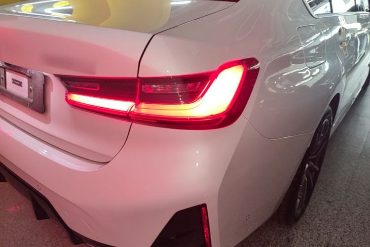 Used BMW 3 Series 2025 325Li M Sport Package Exterior 3