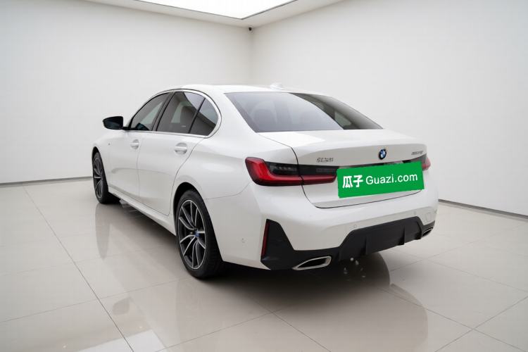 Used BMW 3 Series 2025 325Li M Sport Package Exterior 3