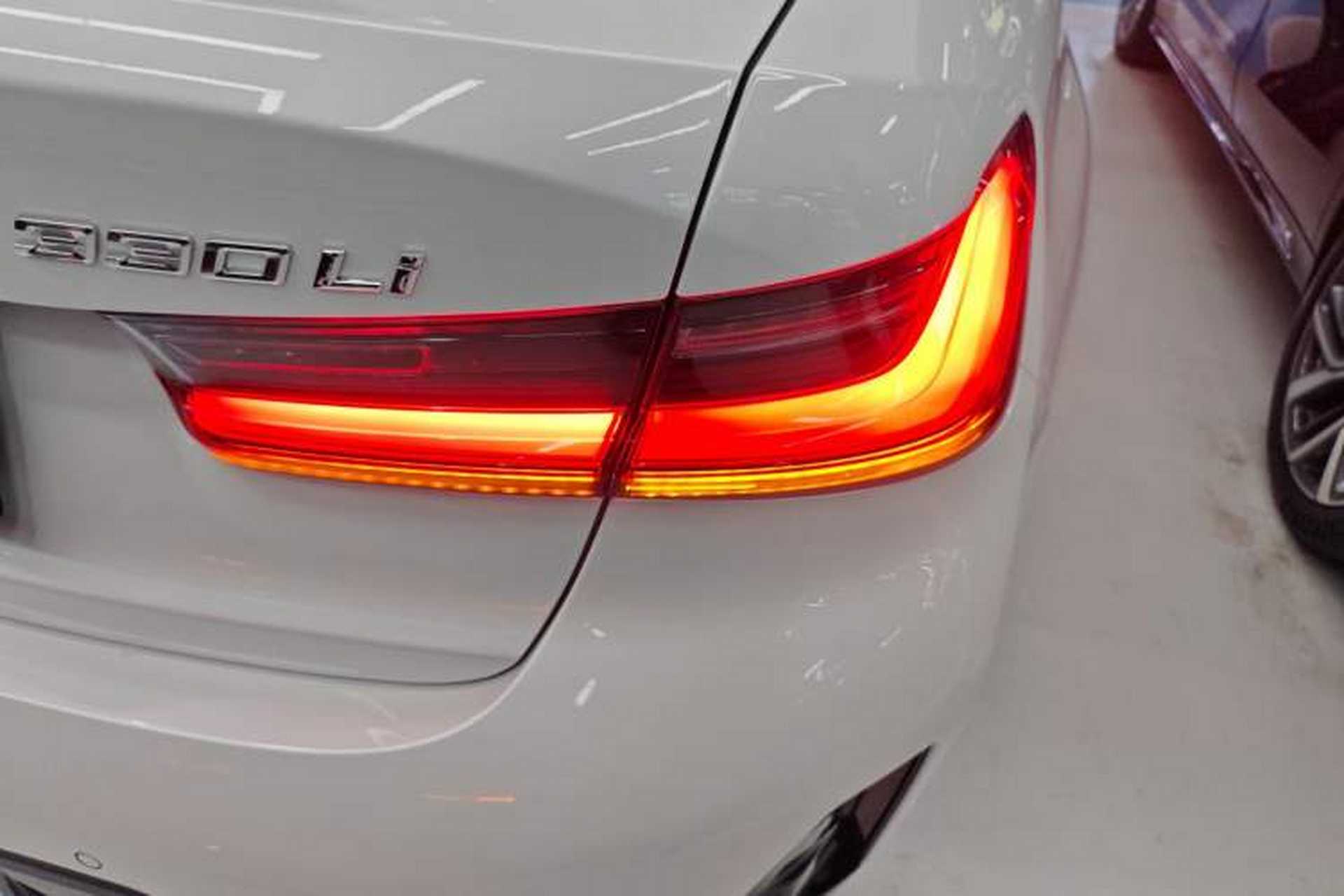 Used BMW 3 Series 2025 330Li M Sport Shadowline Package Exterior 3