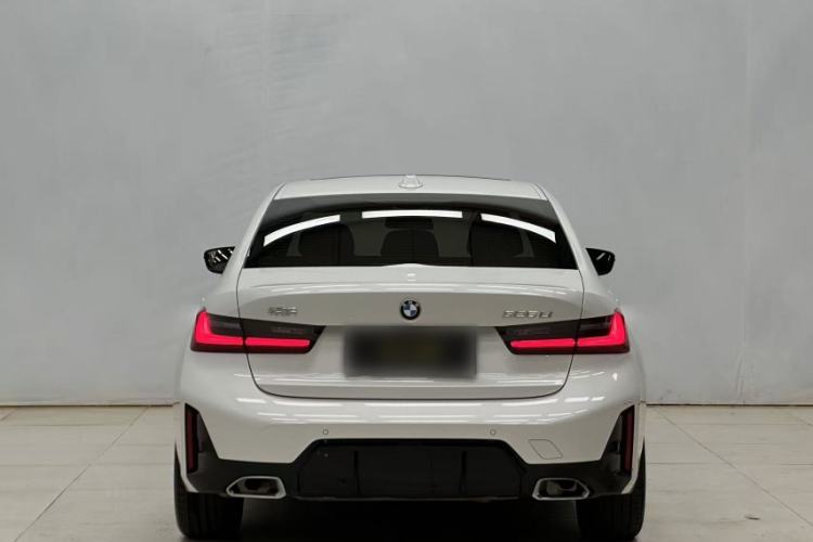 Used BMW 3 Series 2025 325Li M Sport Package Exterior 4