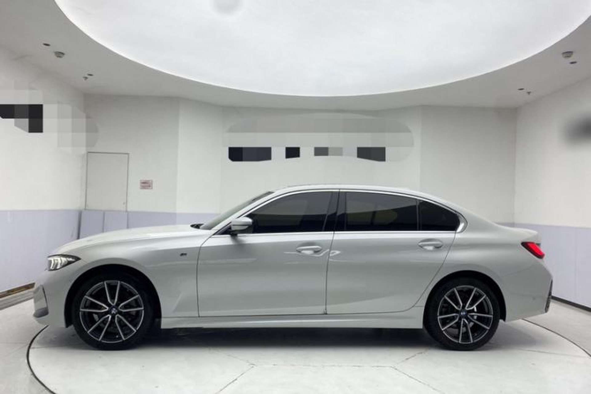 Used BMW 3 Series 2025 325Li M Sport Package Exterior 4