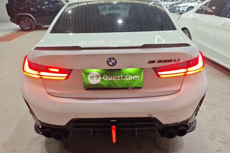 Used BMW 3 Series 2025 325Li M Sport Package Exterior 4