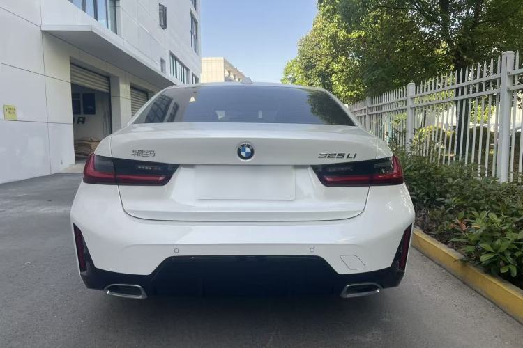 Used BMW 3 Series 2025 325Li M Sport Package Exterior 4