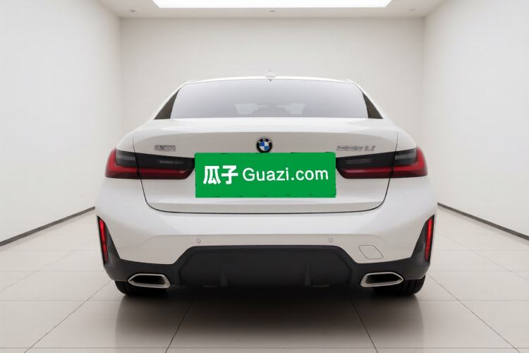 Used BMW 3 Series 2025 325Li M Sport Package Exterior 4
