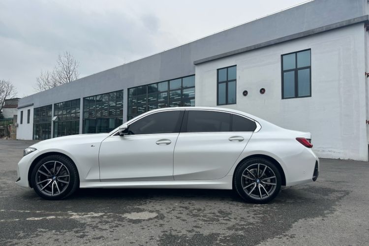 Used BMW 3 Series 2025 325Li M Sport Package Exterior 4