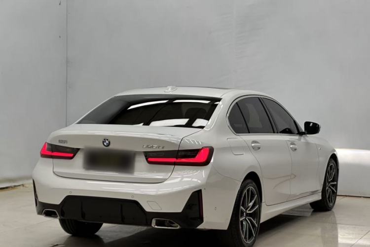 Used BMW 3 Series 2025 325Li M Sport Package Exterior 5