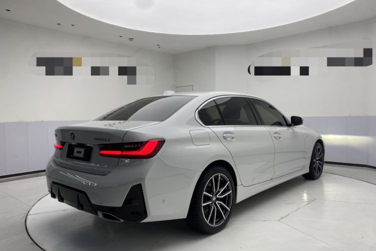 Used BMW 3 Series 2025 325Li M Sport Package Exterior 5