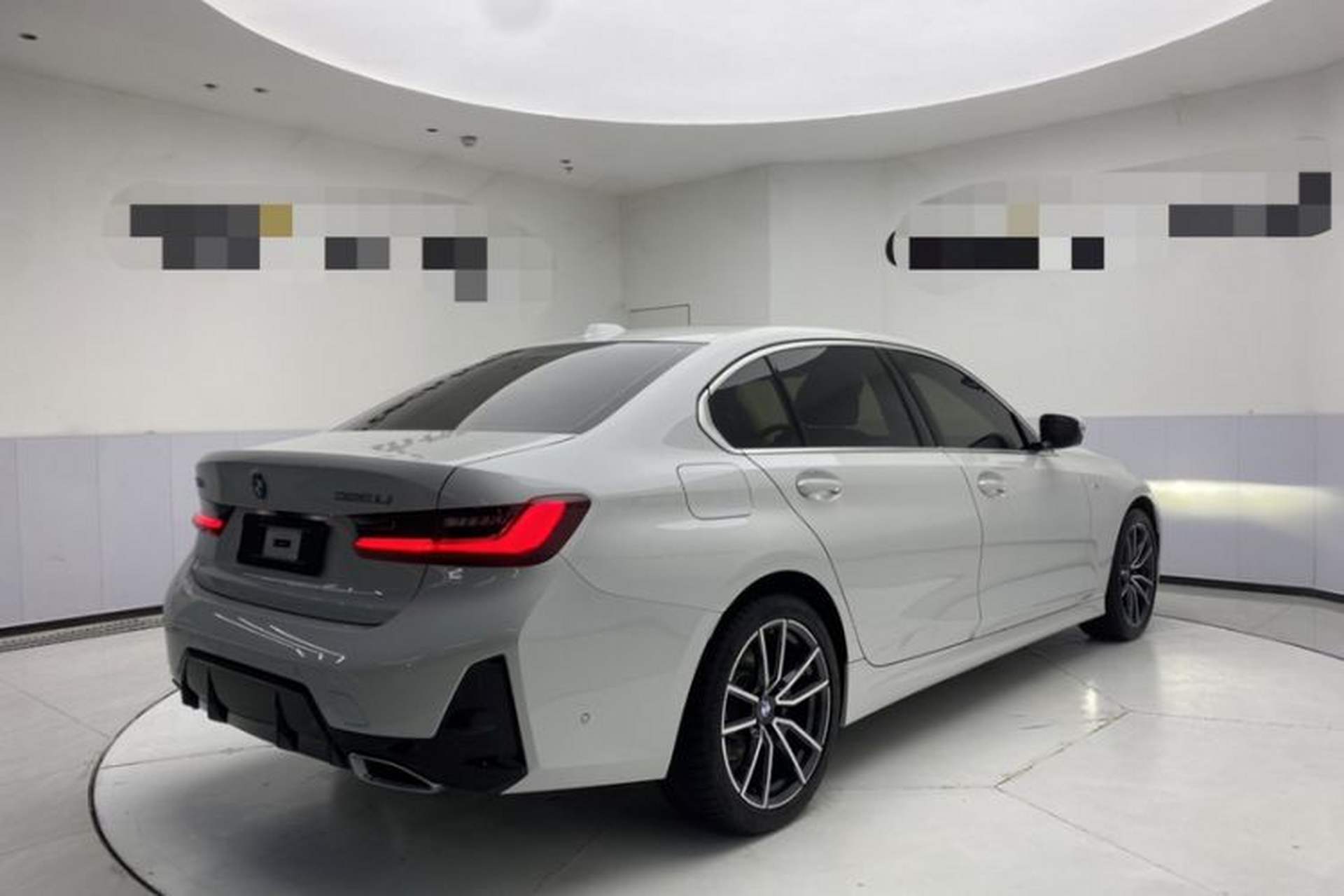 Used BMW 3 Series 2025 325Li M Sport Package Exterior 5