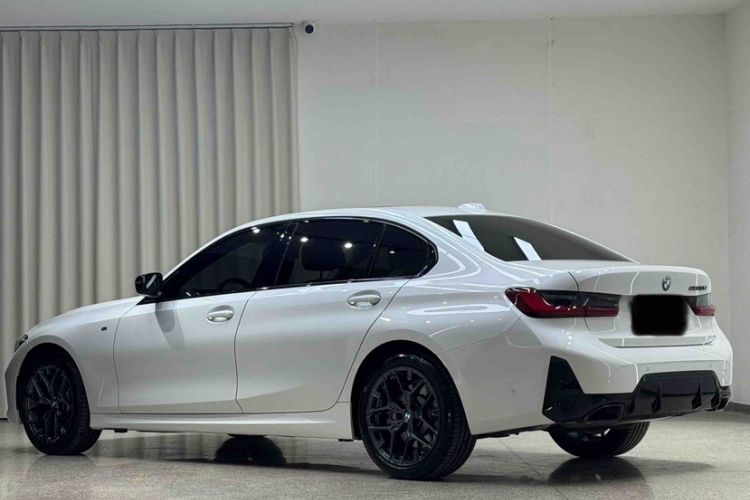 Used BMW 3 Series 2025 330Li M Sport Shadowline Package Exterior 5