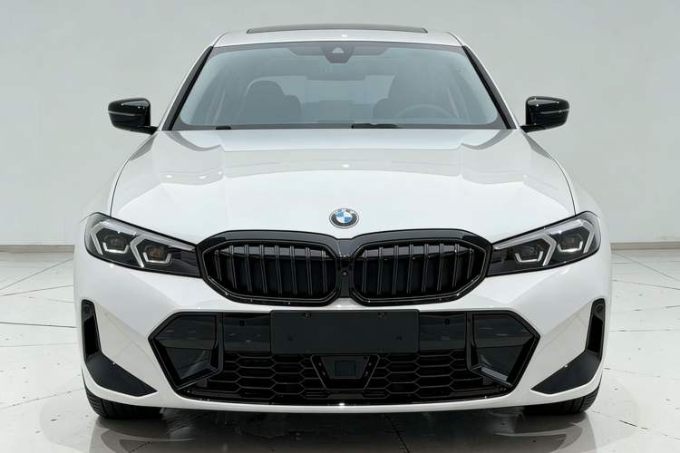 Used BMW 3 Series 2025 330Li M Sport Shadowline Package Exterior 5