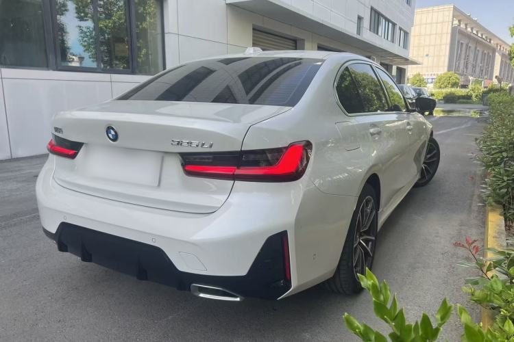 Used BMW 3 Series 2025 325Li M Sport Package Exterior 5