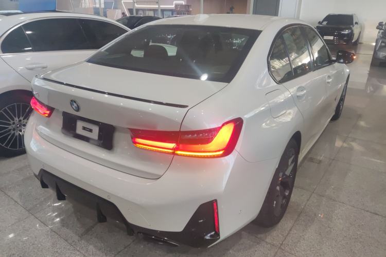 Used BMW 3 Series 2025 330i M Sport Night Edition Package Exterior 5