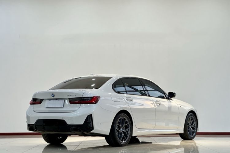 Used BMW 3 Series 2025 330Li M Sport Shadowline Package Exterior 5