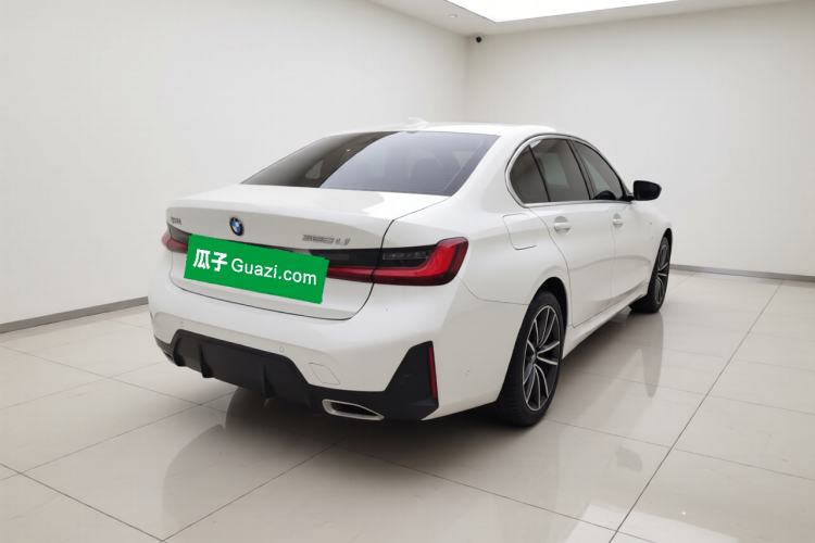 Used BMW 3 Series 2025 325Li M Sport Package Exterior 5