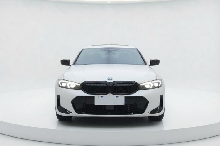 Used BMW 3 Series 2025 330i M Sport Night Edition Package Exterior 6
