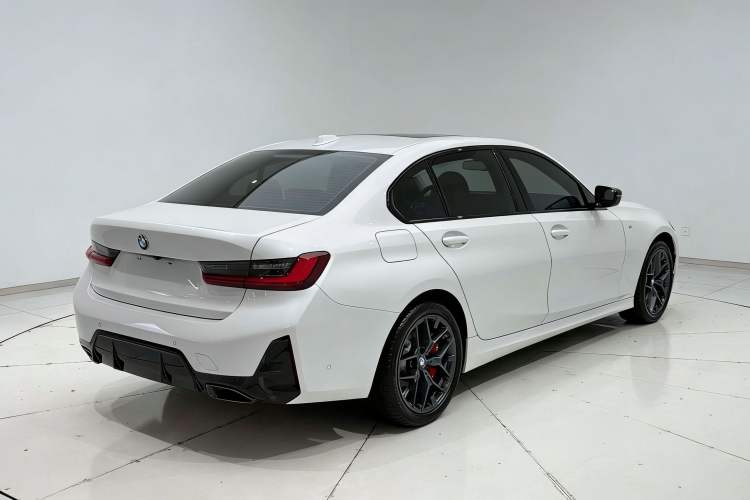 Used BMW 3 Series 2025 330Li M Sport Shadowline Package Exterior 6