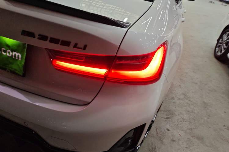 Used BMW 3 Series 2025 325Li M Sport Package Exterior 6