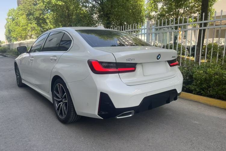 Used BMW 3 Series 2025 325Li M Sport Package Exterior 6