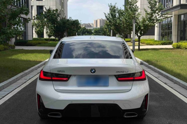 Used BMW 3 Series 2025 325Li M Sport Package Exterior 6