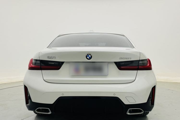 Used BMW 3 Series 2025 325i M Sport Package Exterior 6