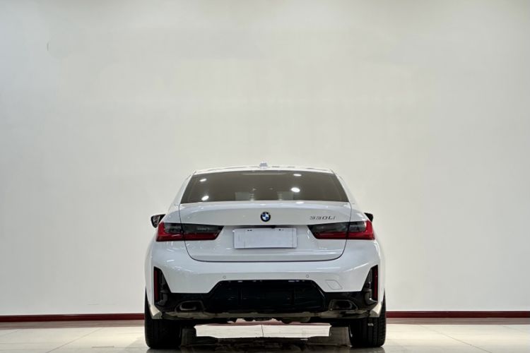 Used BMW 3 Series 2025 330Li M Sport Shadowline Package Exterior 6