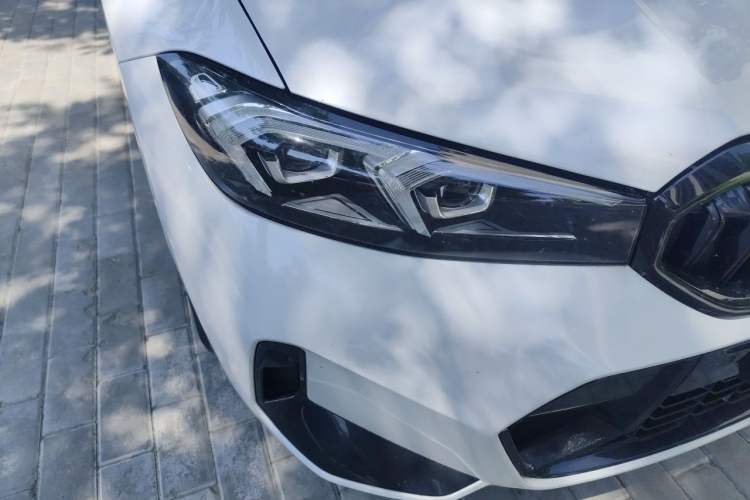 Used BMW 3 Series 2025 330Li M Sport Shadowline Package Exterior 6