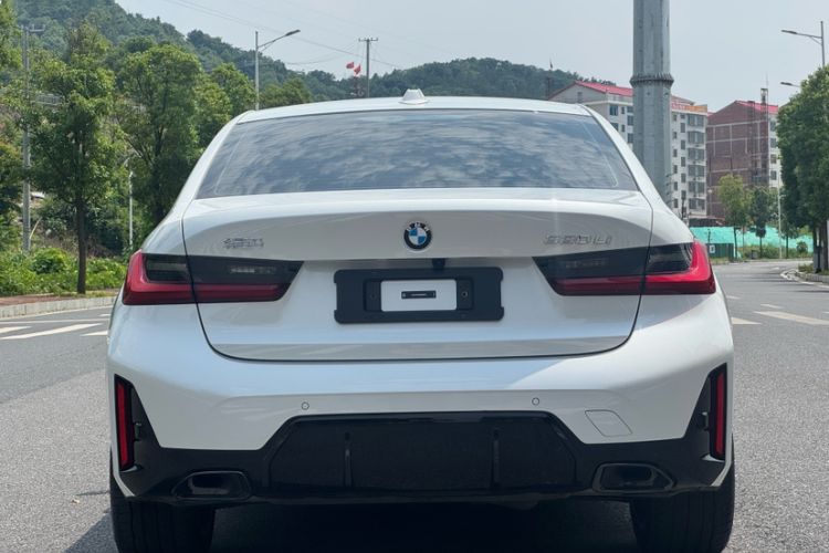 Used BMW 3 Series 2025 330Li M Sport Shadowline Package Exterior 6