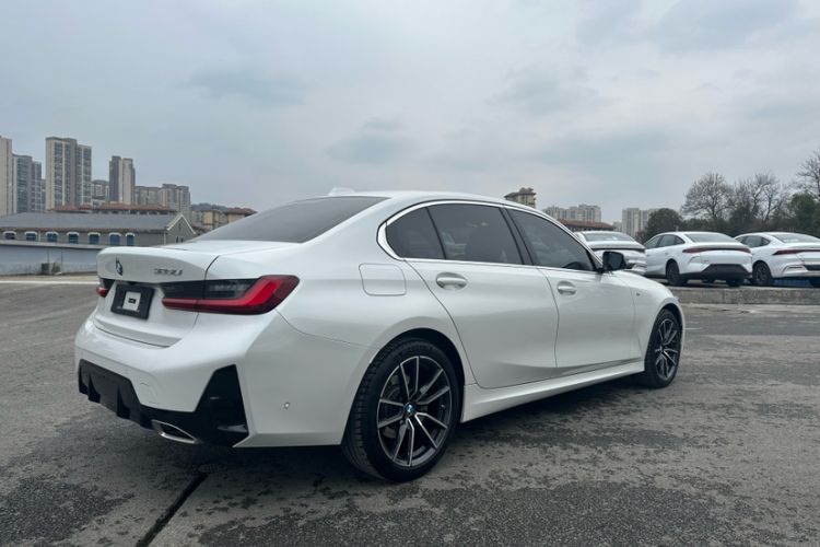 Used BMW 3 Series 2025 325Li M Sport Package Exterior 7