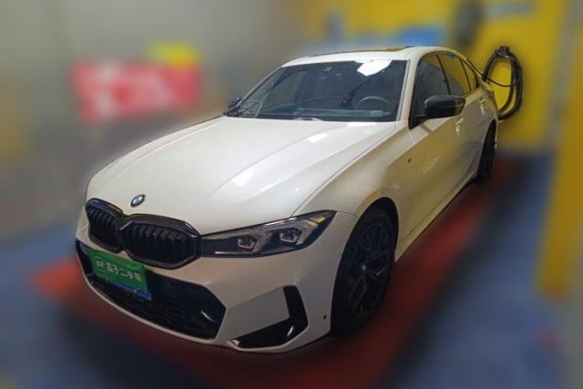 Used BMW 3 Series 2025 330i M Sport Night Edition Package