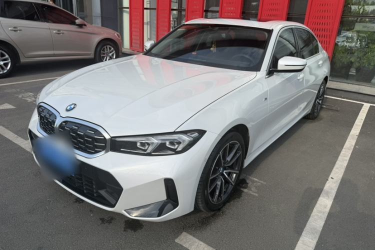 Used BMW 3 Series 2025 325Li M Sport Package Guazi used car, China used car export, Used car for sale, Used  cars, Cheapest cars for sale