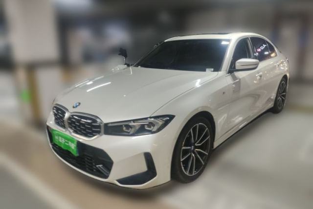 Used BMW 3 Series 2025 325i M Sport Package