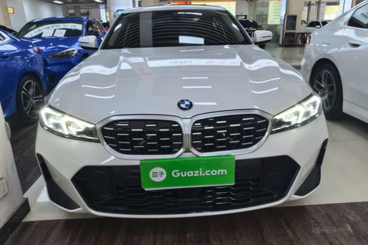 Used BMW 3 Series 2025 325Li M Sport Package Front