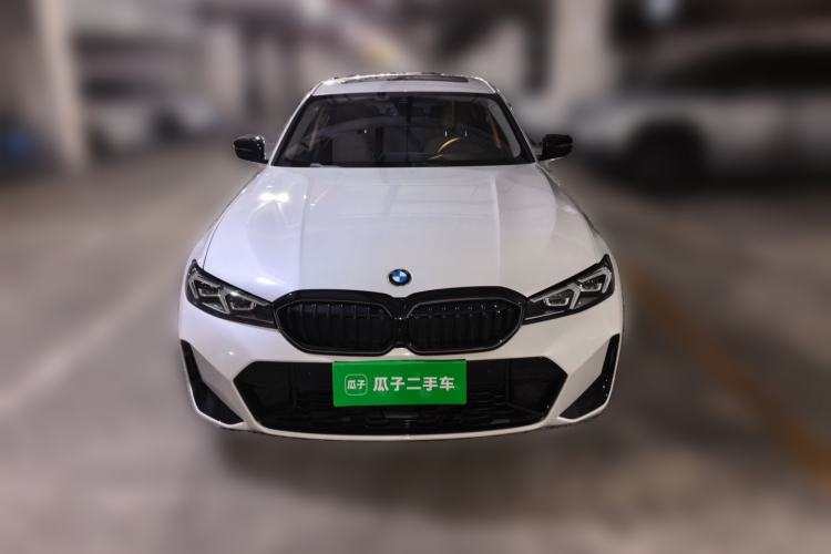 Used BMW 3 Series 2025 330Li M Sport Shadowline Package Front