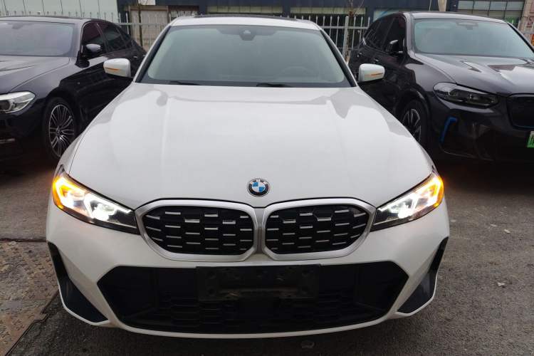 Used BMW 3 Series 2025 325Li M Sport Package Front