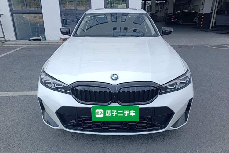 Used BMW 3 Series 2025 330Li M Sport Shadowline Package Front
