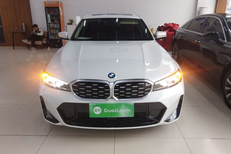 Used BMW 3 Series 2025 325Li M Sport Package Front