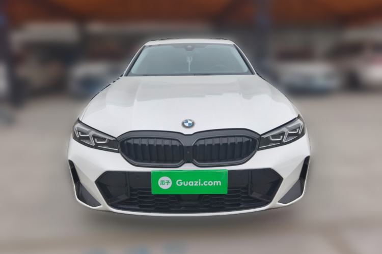 Used BMW 3 Series 2025 330Li M Sport Shadowline Package Front