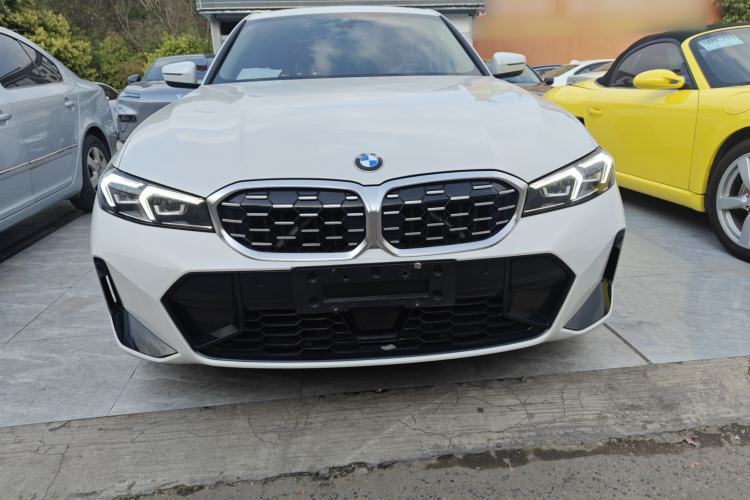 Used BMW 3 Series 2025 325Li M Sport Package Front