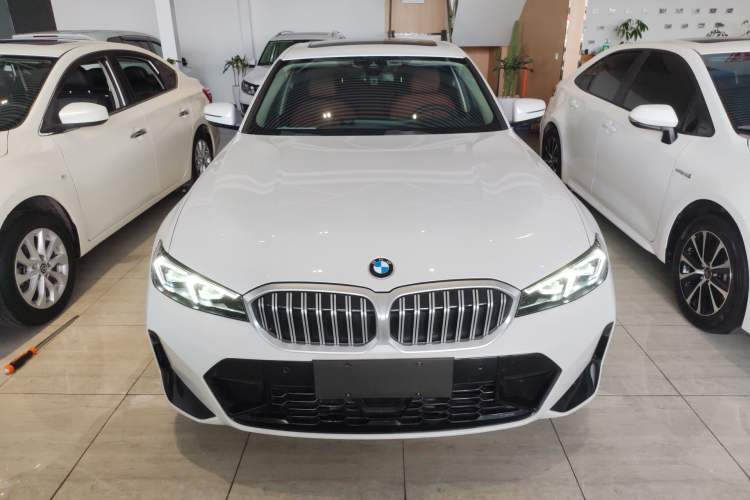 Used BMW 3 Series 2025 325Li M Sport Package Front