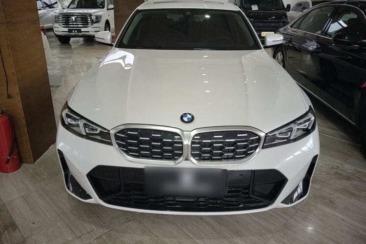 Used BMW 3 Series 2025 325i M Sport Package Front