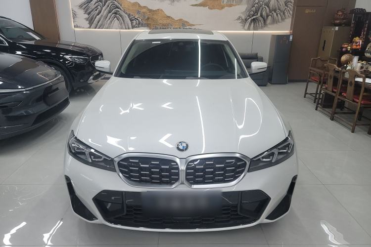 Used BMW 3 Series 2025 325Li M Sport Package Front