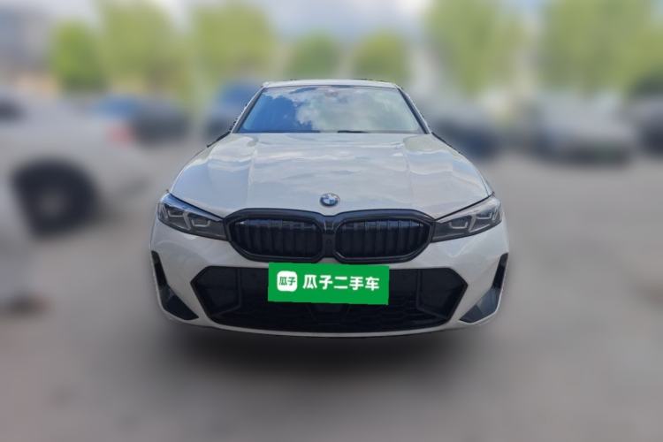 Used BMW 3 Series 2025 330Li M Sport Shadowline Package Front