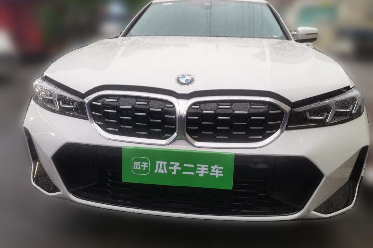 Used BMW 3 Series 2025 325Li M Sport Package Front