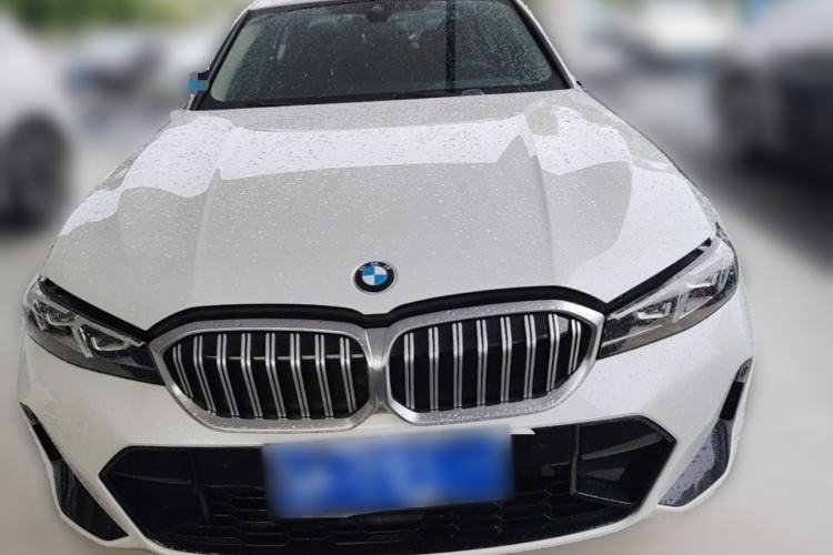 Used BMW 3 Series 2025 325Li M Sport Package Front